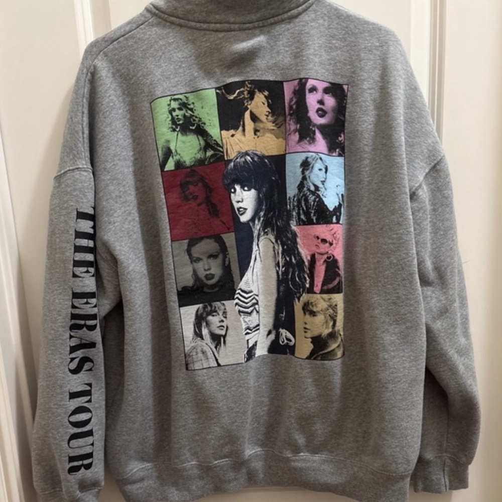 The Eras Tour Pullover